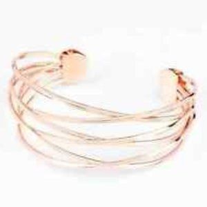 Down to the Wire by Paparazzi in copper